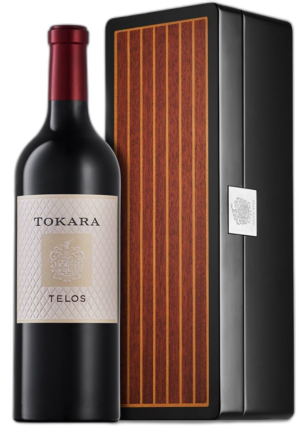 Telos 2018 bottle