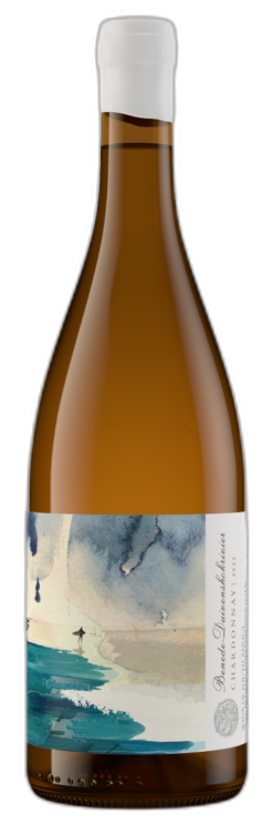 Benede Duivenshokrivier Chardonnay bottle