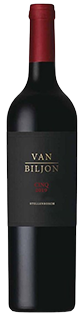 Cinq 2019 bottle