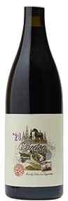 Breton Cabernet Franc 2024 bottle