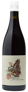 Geronimo Cinsaut 2024 bottle