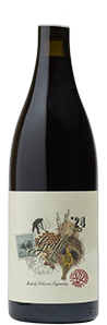 Graft Syrah 2024 bottle