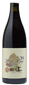 High Hopes Syrah Blend 2024 bottle