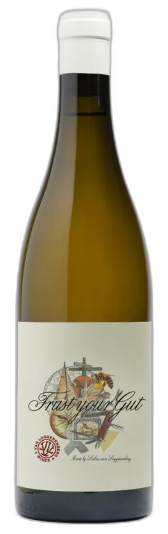 Trust Your Gut Chenin Blanc bottle