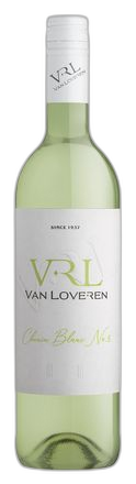 Chenin Blanc No.5 bottle
