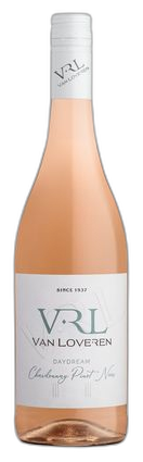 Daydream Chardonnay Pinot Noir Rosé bottle