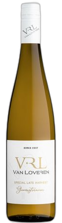 Special Late Harvest bottle