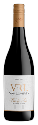 Vine by Pole Pinot Noir bottle