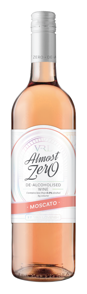 Ravishing Rosé bottle
