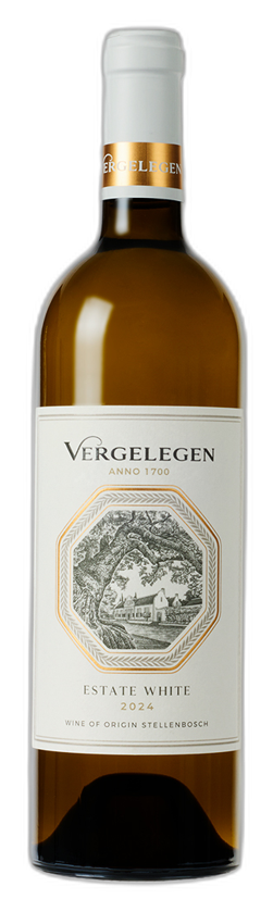 Estate White bottle