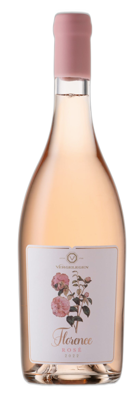 Florence Rosé bottle