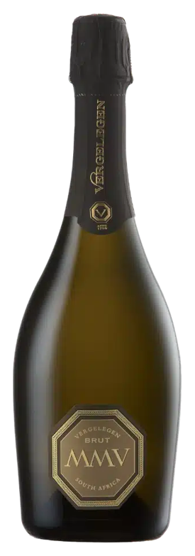 MMV Brut bottle