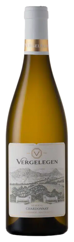 Reserve Chardonnay bottle