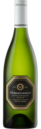 Reserve Sauvignon Blanc bottle