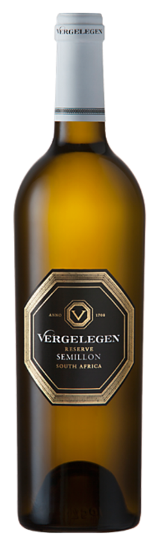 Semillon Reserve bottle