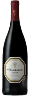 Shiraz 1999 bottle