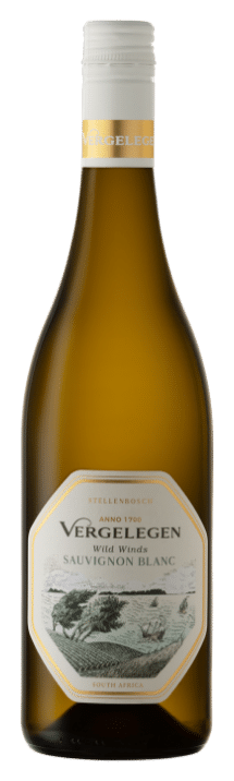 Wild Winds Sauvignon Blanc bottle