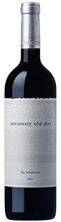 Seriously Old Dirt 2023 bottle