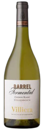 Barrel Fermented Chenin Blanc bottle