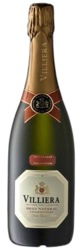 Brut Natural bottle