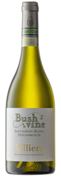 Bush Vine Sauvignon Blanc bottle