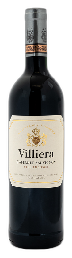 Cabernet Sauvignon bottle