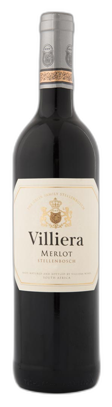 Merlot bottle