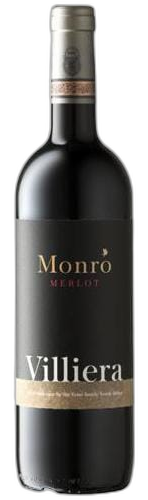 Monro Merlot bottle