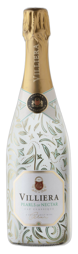 Pearls of Nectar bottle
