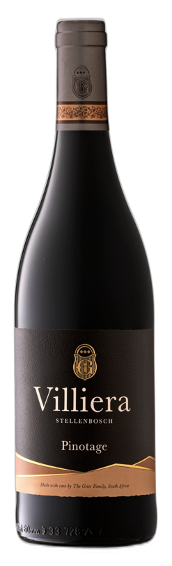 Pinotage bottle