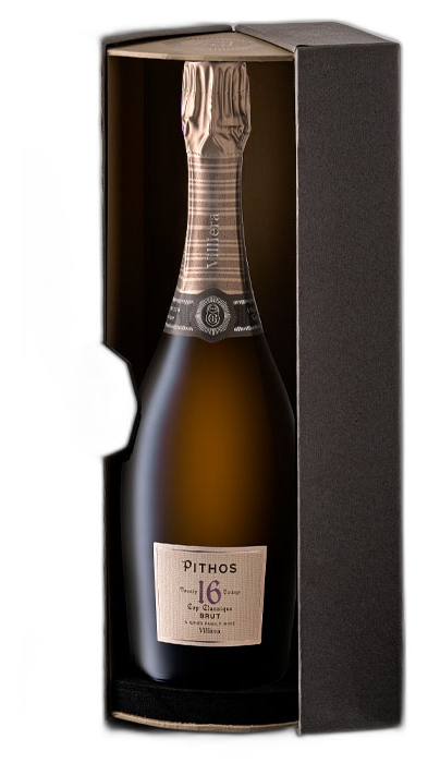 Pithos Cap Classique bottle
