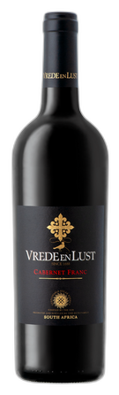 Cabernet Franc bottle