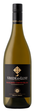 Kogelberg Chenin Blanc bottle