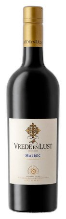 Malbec bottle
