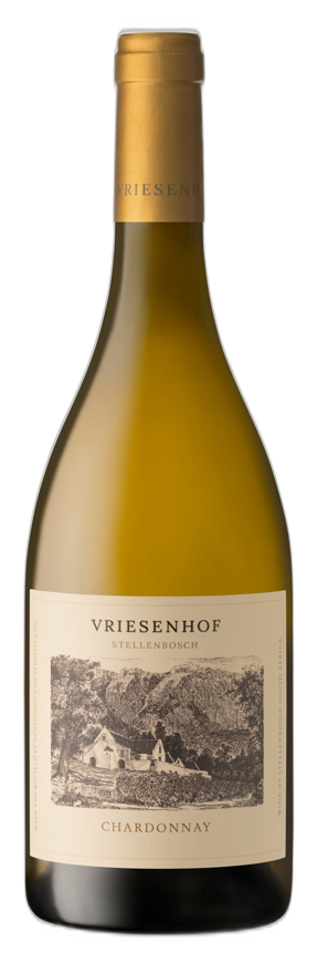 Barrel Fermented Chardonnay bottle