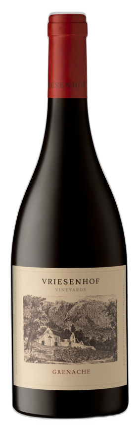 Grenache bottle