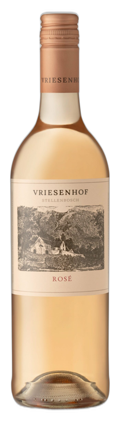 Grenache Rosé bottle
