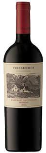 Reserve Cabernet Sauvignon 2023 bottle