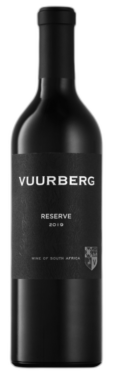 Reserve Red bottle