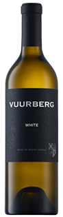 White 2023 bottle
