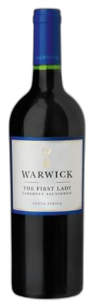 First Lady Cabernet Sauvignon bottle