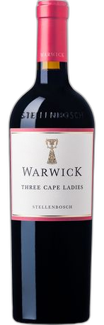 Three Cape Ladies bottle