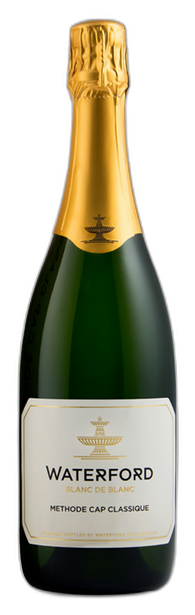 Blanc de Blancs Cap Classique bottle