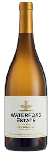 Chardonnay bottle