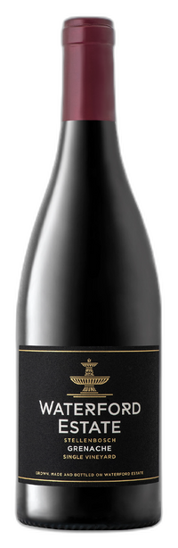 Grenache bottle