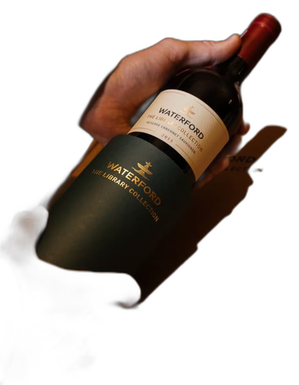 Library Collection Reserve Cabernet Sauvignon bottle