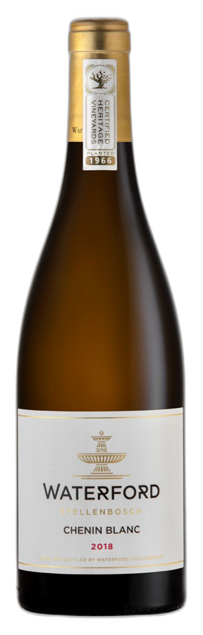 Old Vine Project Chenin Blanc bottle