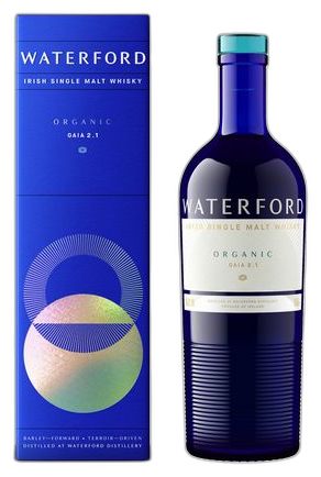 Organic Gaia Arcadian Series bottle