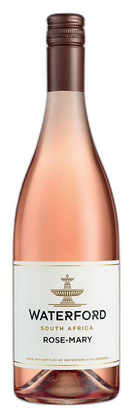 Rose-Mary Rosé bottle