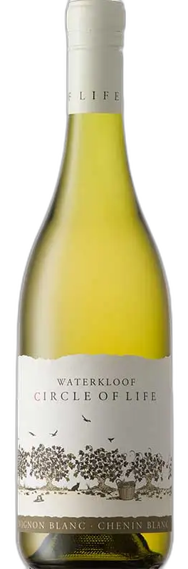 Circle Of Life White bottle